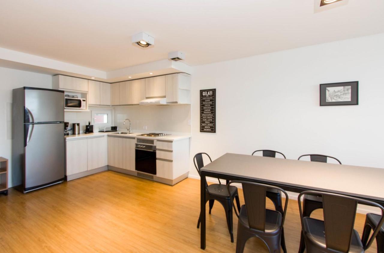 Bahia Grande Departamentos Apartment Ушуая Екстериор снимка